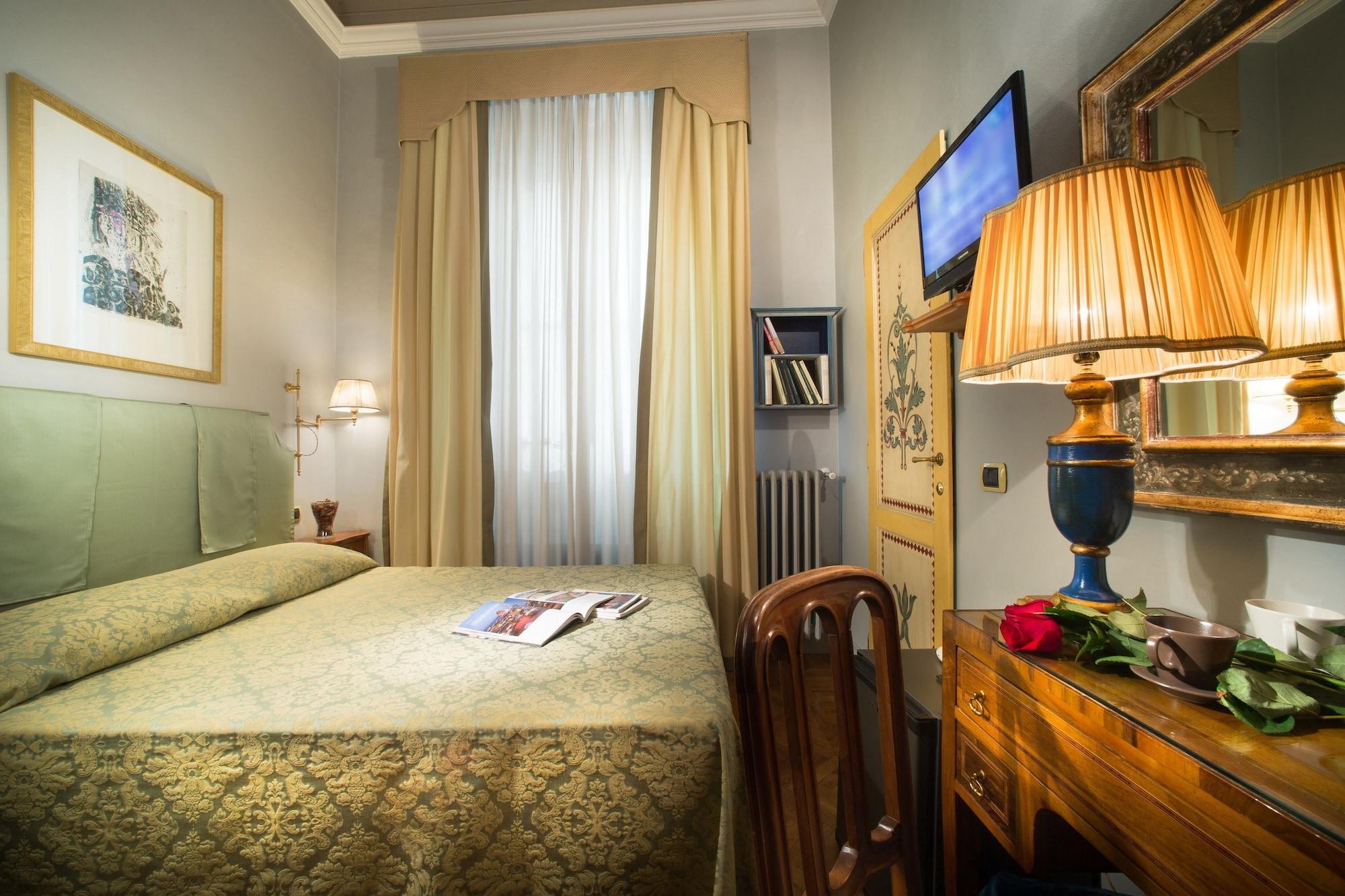 Il Marzocco Boutique B&B Florencia Exterior foto