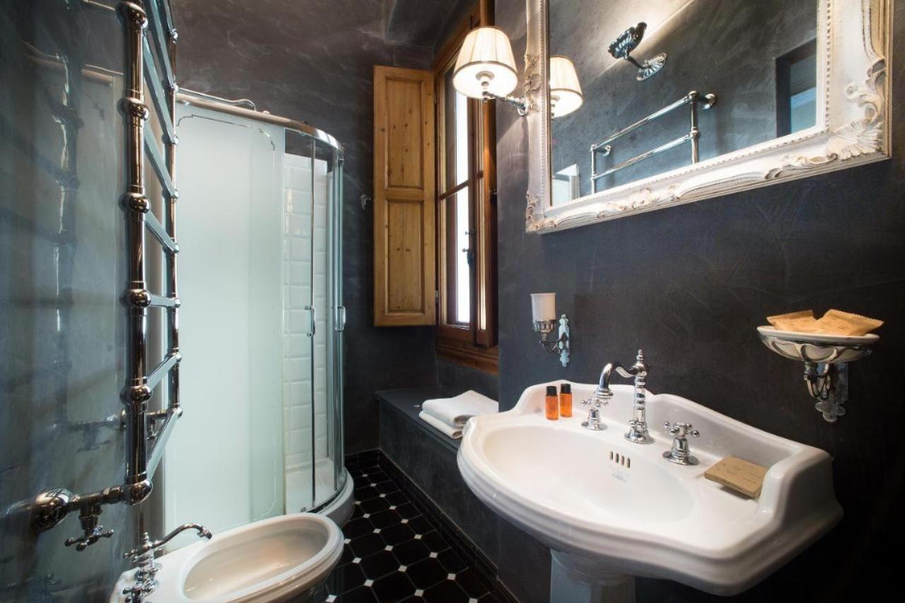 Il Marzocco Boutique B&B Florencia Exterior foto