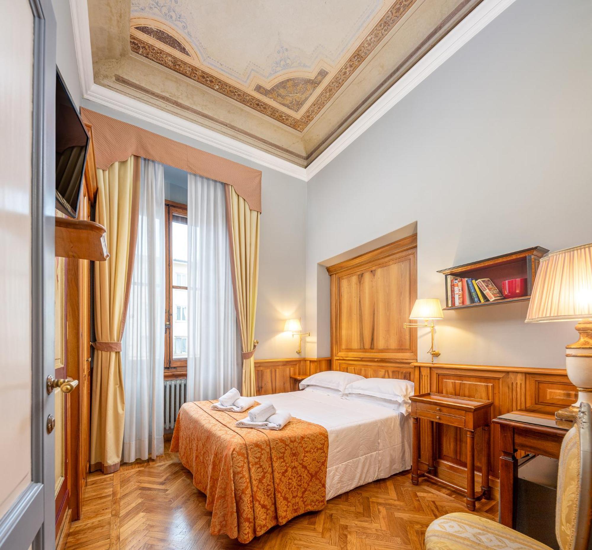 Il Marzocco Boutique B&B Florencia Exterior foto