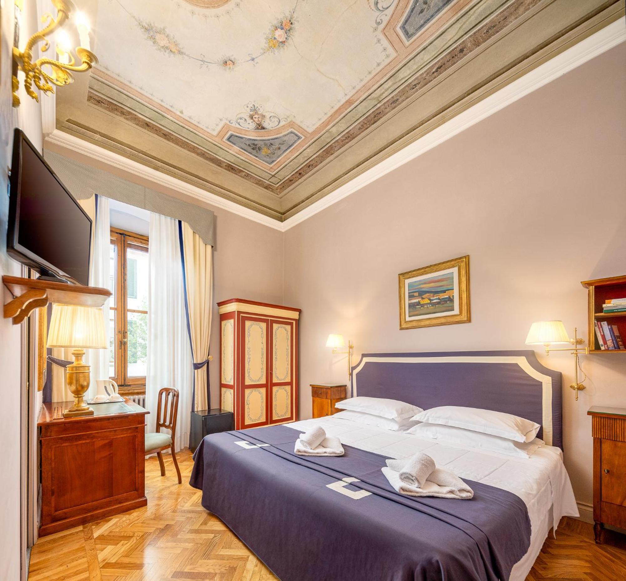Il Marzocco Boutique B&B Florencia Exterior foto