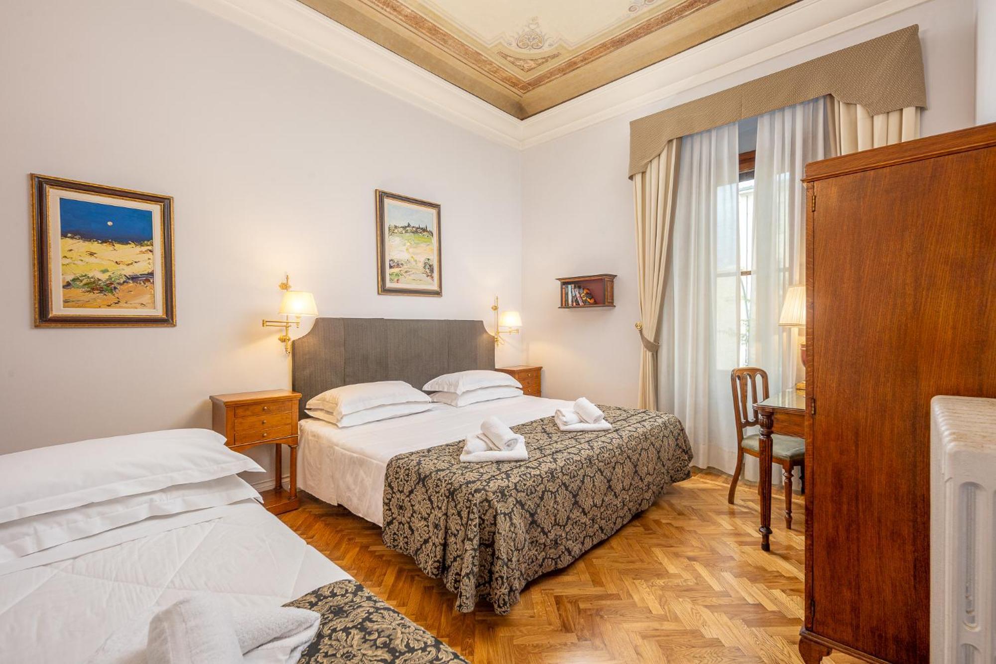 Il Marzocco Boutique B&B Florencia Exterior foto