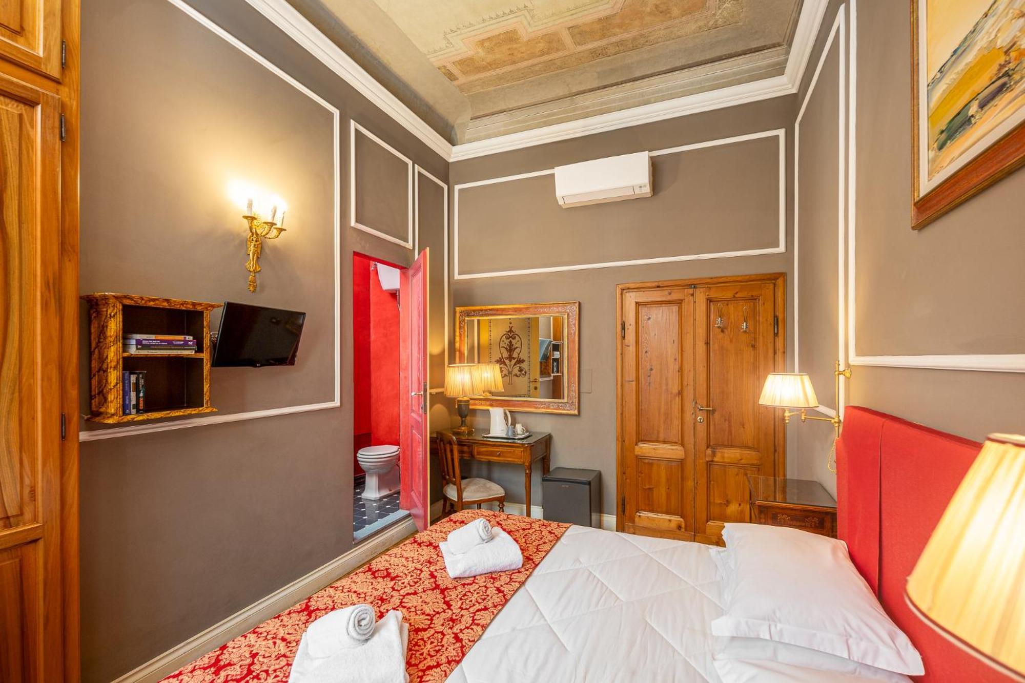 Il Marzocco Boutique B&B Florencia Exterior foto