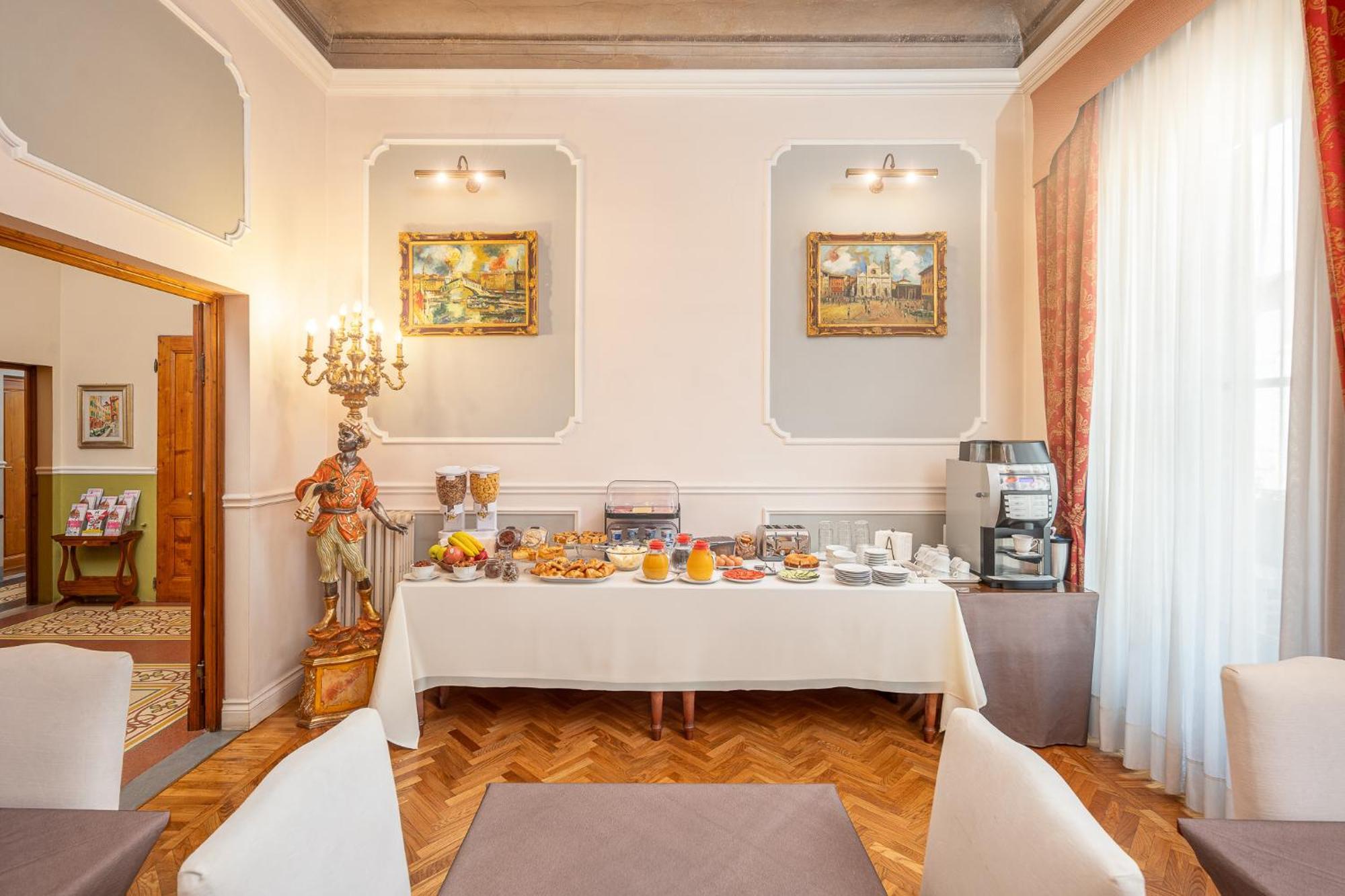 Il Marzocco Boutique B&B Florencia Exterior foto
