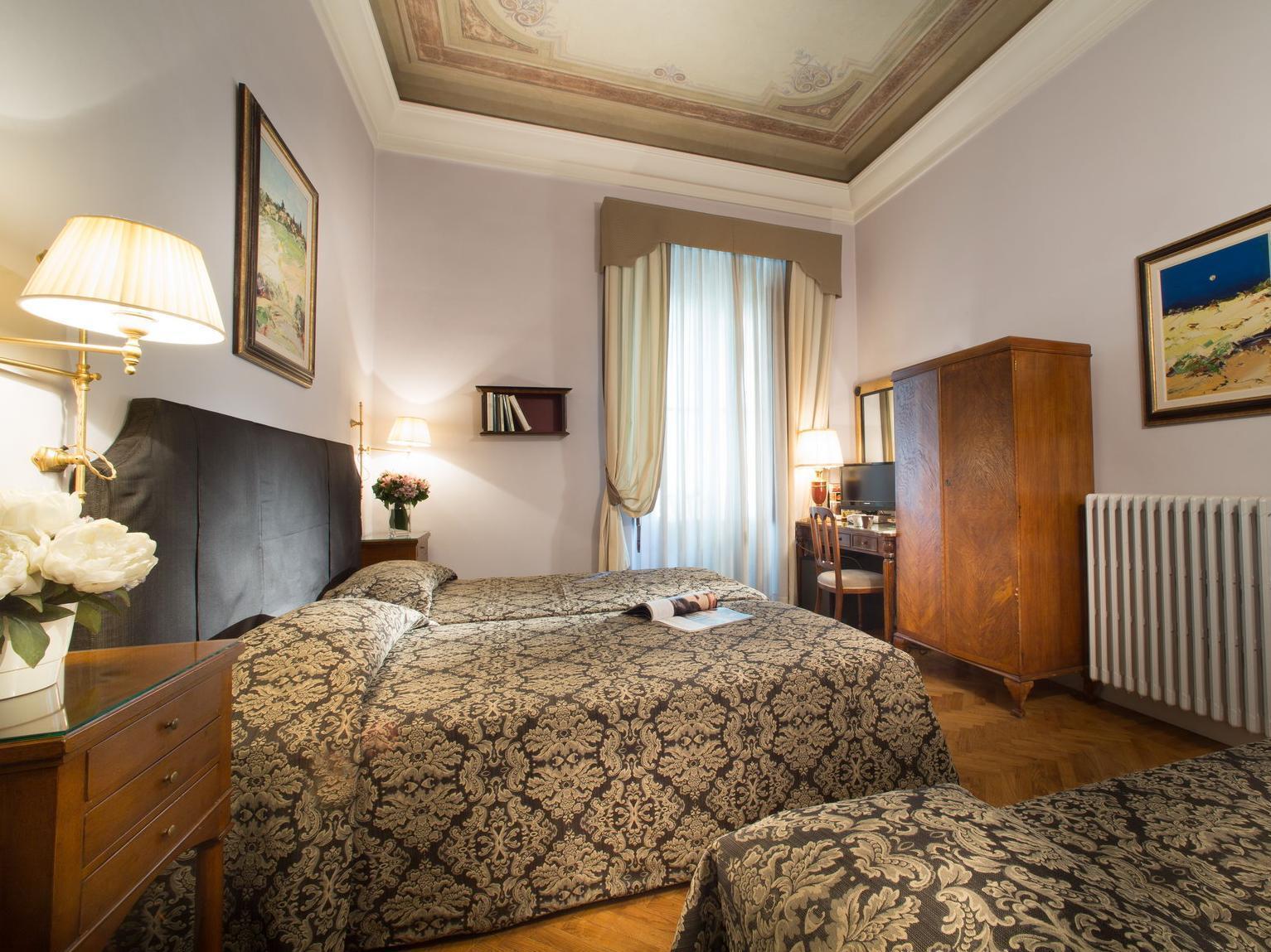 Il Marzocco Boutique B&B Florencia Exterior foto