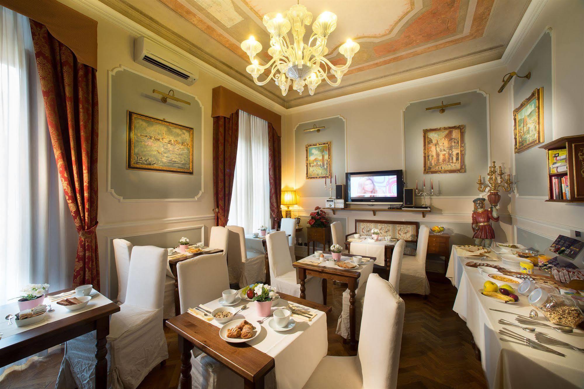 Il Marzocco Boutique B&B Florencia Exterior foto